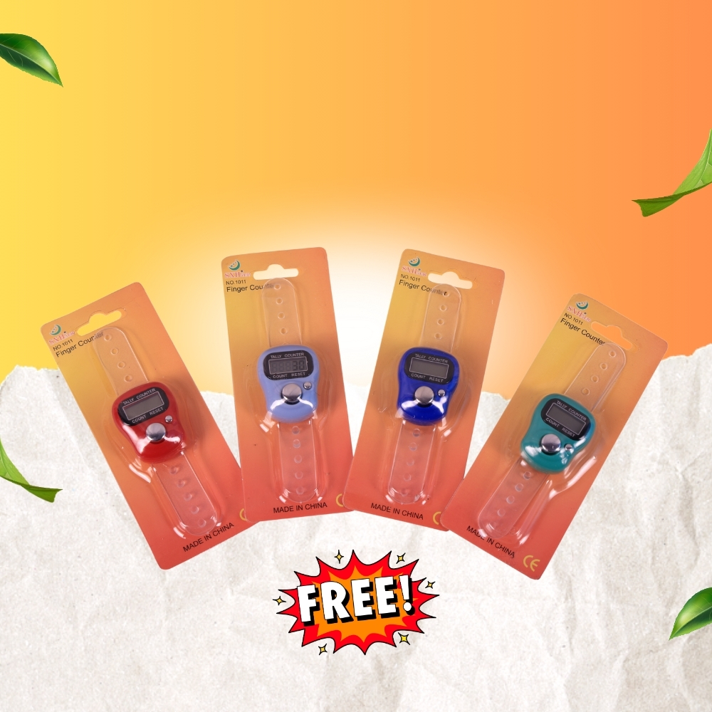 Kuch Tasty Homemade Thekua Combo Pack – Coconut & Sooji Flavour (3 × 250g) + FREE Finger Counters - Image 2